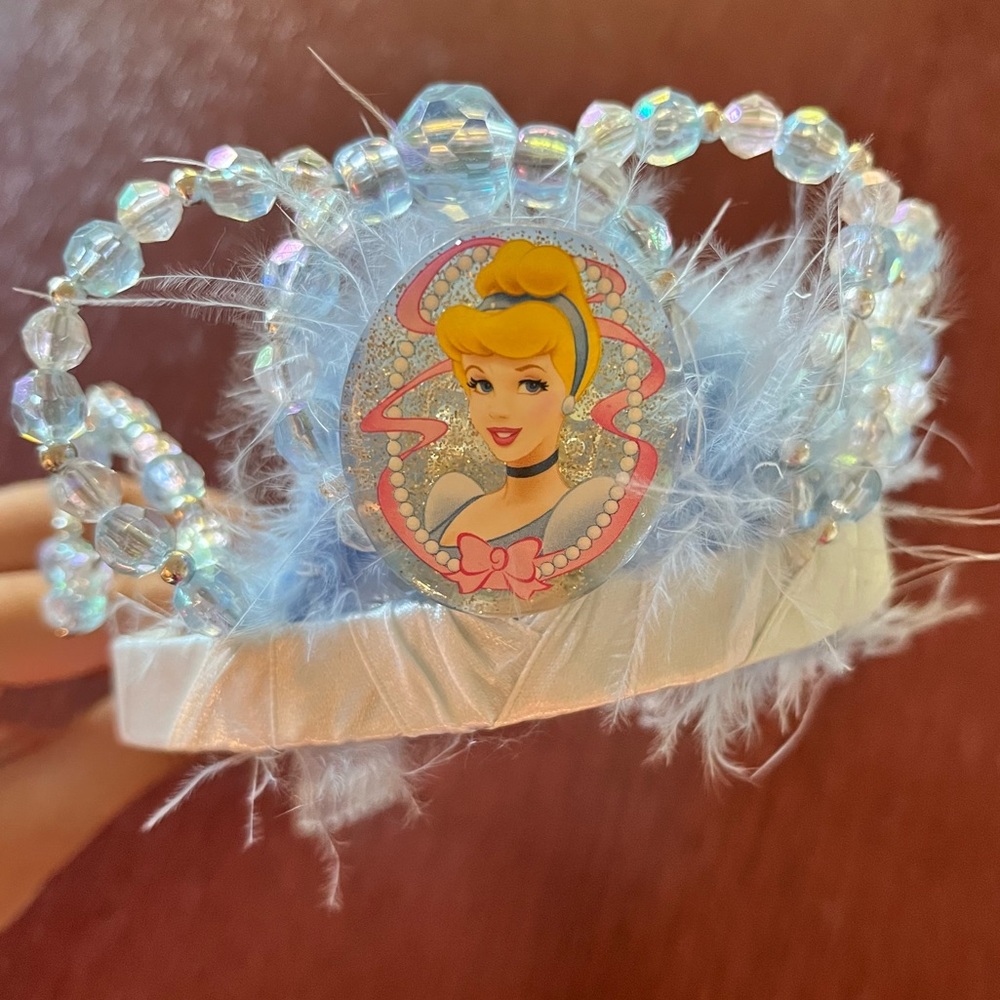 Cinderella Costume Tiara